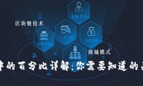 TP钱包中的百分比详解：你需要知道的关键指标