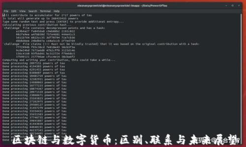 
区块链与数字货币：区别、联系与未来展望