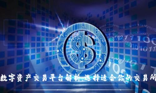 数字资产交易平台解析：选择适合你的交易所