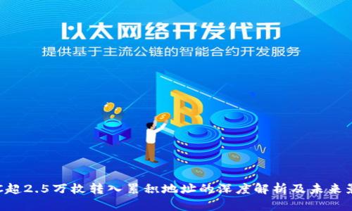 BTC超2.5万枚转入累积地址的深度解析及未来影响