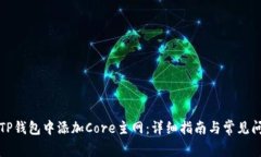 如何在TP钱包中添加Core主