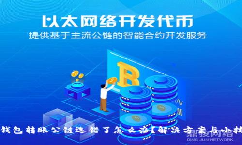 TP钱包转账公链选错了怎么办？解决方案与小技巧