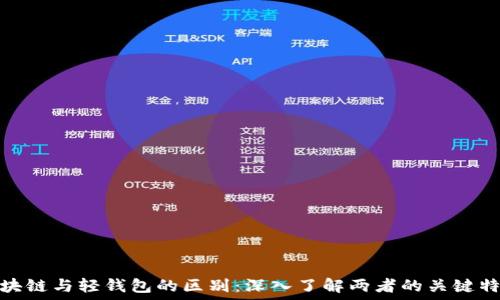   
区块链与轻钱包的区别：深入了解两者的关键特性