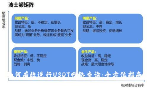 如何有效进行USDT网络查询：全方位指南