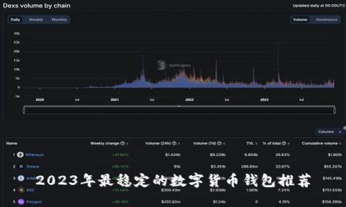 2023年最稳定的数字货币钱包推荐