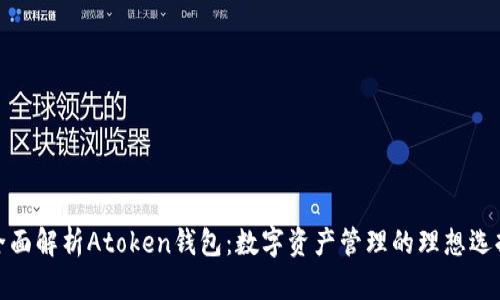 全面解析Atoken钱包：数字资产管理的理想选择