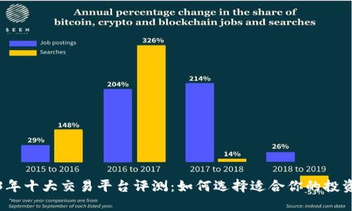 2023年十大交易平台评测：如何选择适合你的投资伙伴