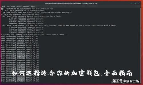 如何选择适合你的加密钱包：全面指南