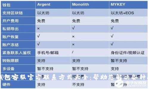 TP钱包客服官方联系方式大全：帮助您解决各种问题