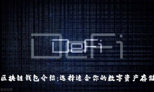 常见区块链钱包介绍：选择适合你的数字资产存储方案