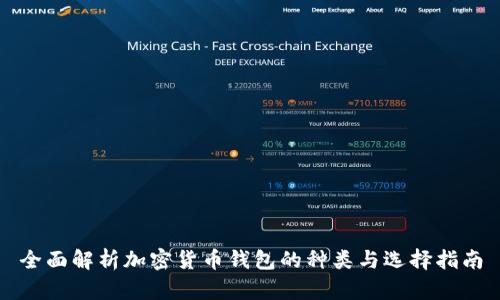 全面解析加密货币钱包的种类与选择指南