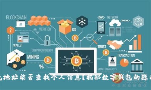 数字钱包地址能否查找个人信息？揭秘数字钱包的隐私与安全