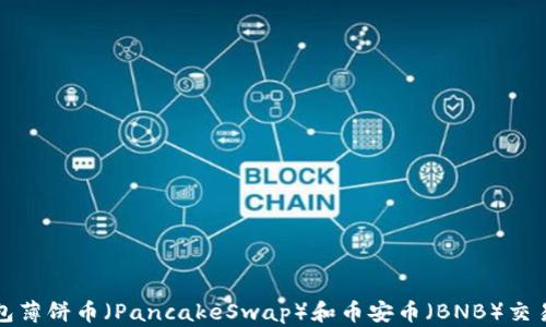 
TP钱包薄饼币（PancakeSwap）和币安币（BNB）交易教程