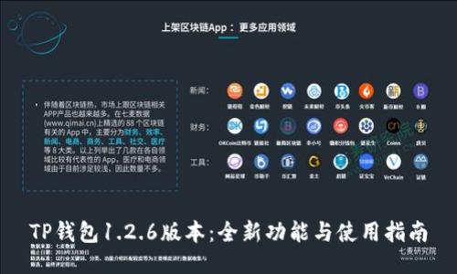 TP钱包1.2.6版本：全新功能与使用指南