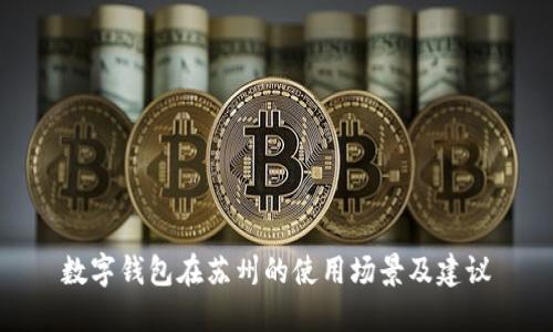 数字钱包在苏州的使用场景及建议