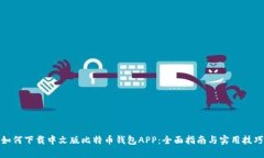 如何下载中文版比特币钱