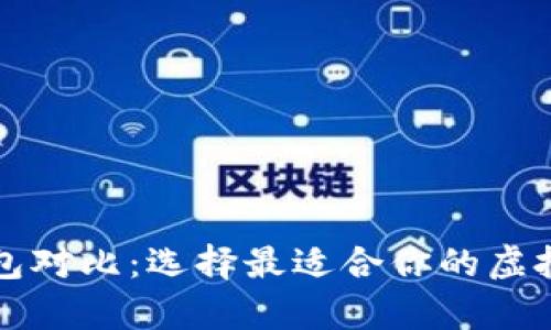 比特币数字钱包对比：选择最适合你的虚拟货币存储方案