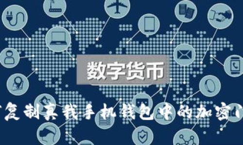 如何复制真我手机钱包中的加密门卡？