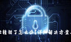 TP钱包地址转错了怎么办？详细解决方案与预防措