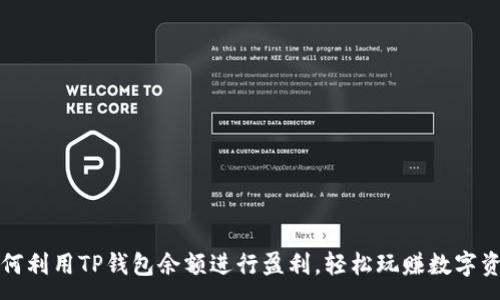 :
如何利用TP钱包余额进行盈利，轻松玩赚数字资产