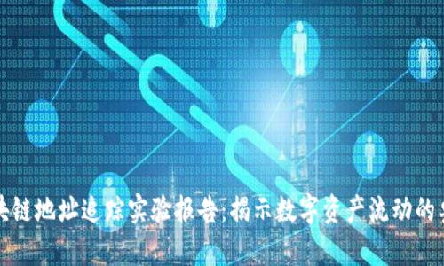 区块链地址追踪实验报告：揭示数字资产流动的奥秘