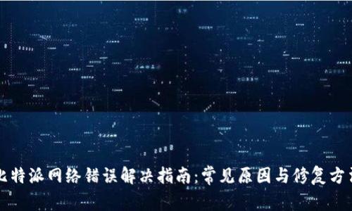比特派网络错误解决指南：常见原因与修复方法