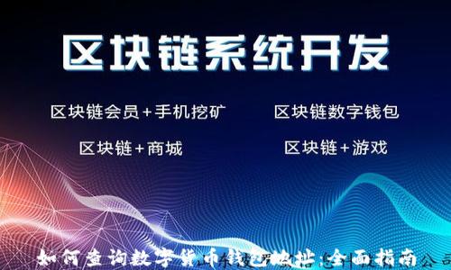 
如何查询数字货币钱包地址：全面指南