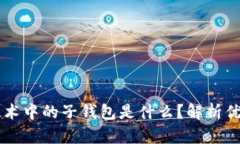 区块链技术中的子钱包是