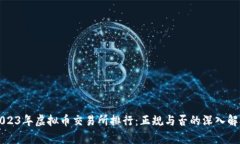 2023年虚拟币交易所排行：