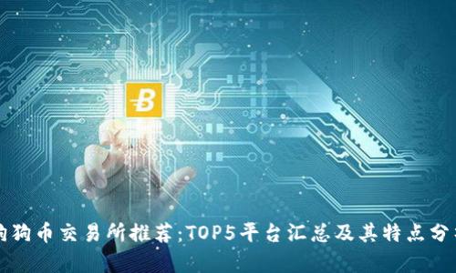 狗狗币交易所推荐：TOP5平台汇总及其特点分析