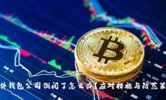 硬件钱包公司倒闭了怎么