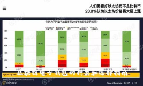区块链电子钱包的种类和选择指南
