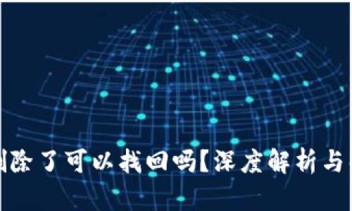 TP钱包删除了可以找回吗？深度解析与解决方案