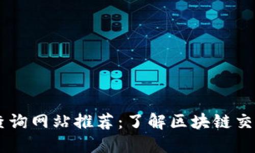 区块链交易查询网站推荐：了解区块链交易的最佳平台