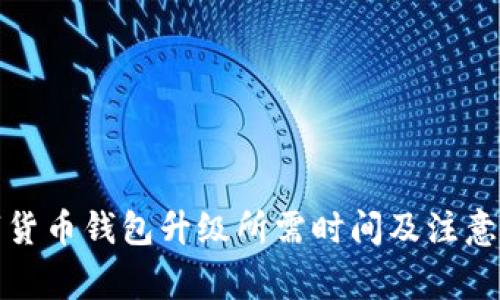 数字货币钱包升级所需时间及注意事项
