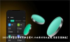 2023年加密货币世界排名前