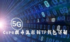 Core提币流程到TP钱包详解