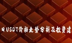 今日USDT价格走势分析及投