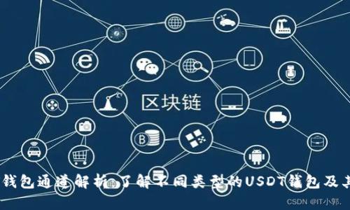 USDT钱包通道解析：了解不同类型的USDT钱包及其功能
