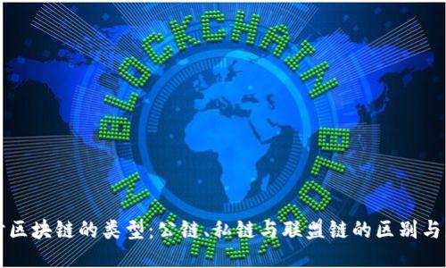 探讨区块链的类型：公链、私链与联盟链的区别与应用