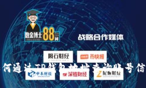 如何通过TP钱包地址查询账号信息
