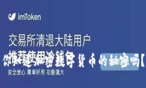你知道加密数字货币的秘密吗？