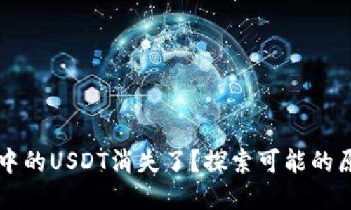 为什么TP钱包中的USDT消失了？探索可能的原因与解决方案
