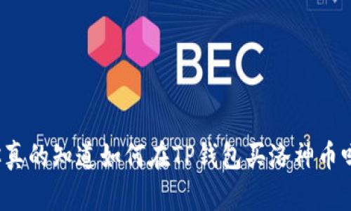 你真的知道如何在TP钱包买洛神币吗？