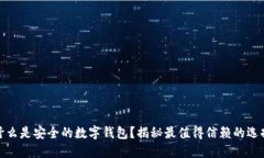 什么是安全的数字钱包？