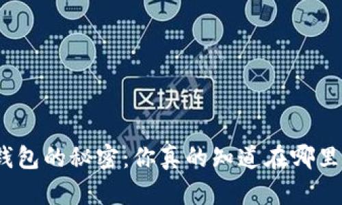 加密货币钱包的秘密：你真的知道在哪里找到它吗？