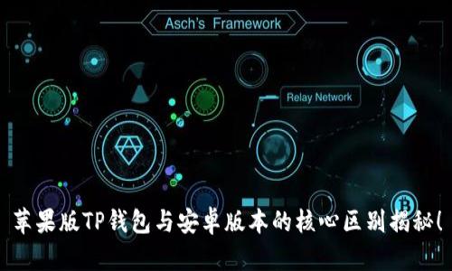 苹果版TP钱包与安卓版本的核心区别揭秘！