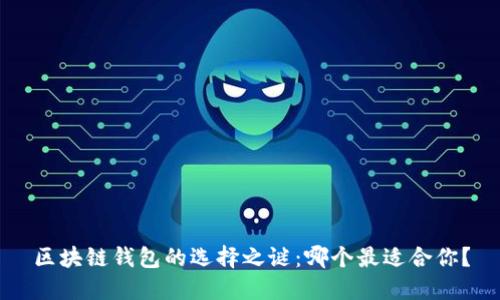 区块链钱包的选择之谜：哪个最适合你？