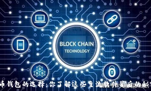   
虚拟币钱包的选择：你了解这些主流软件背后的秘密吗？