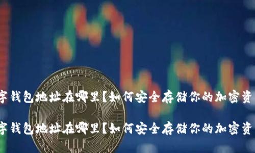 数字钱包地址在哪里？如何安全存储你的加密资产？

数字钱包地址在哪里？如何安全存储你的加密资产？